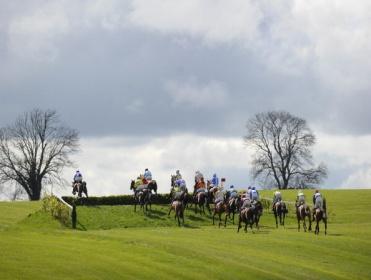 Long Strand can go well over the Punchestown banks today...